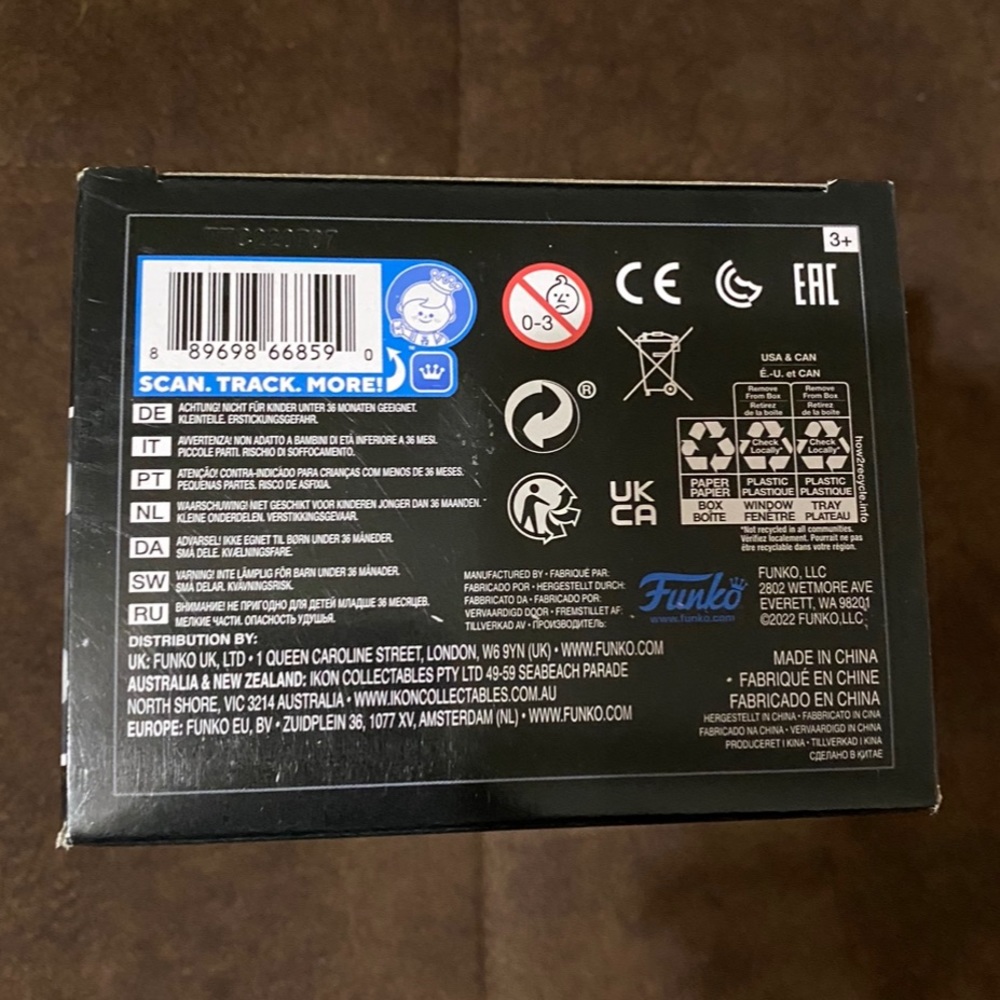 Funko Pop! Batman Lights & Sound #448 - Picture 5 of 6